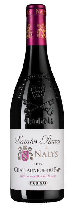 Шатонёф-дю-Пап Сент Пьер де Налис Руж, Гигаль