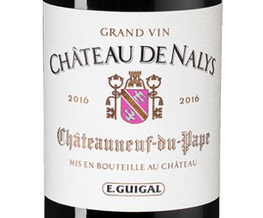 Шатонёф-дю-Пап Шато де Налис Руж, Гигаль24660