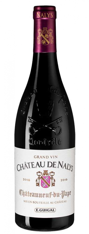 Шатонёф-дю-Пап Шато де Налис Руж, Гигаль24659