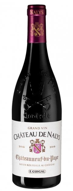 Шатонёф-дю-Пап Шато де Налис Руж, Гигаль