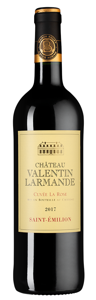 Шато Валентин Ларманд Кюве Ля Роз, Мезон Буэ24662