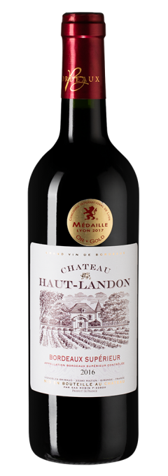 Шато О-Ландон, Мезон Робен