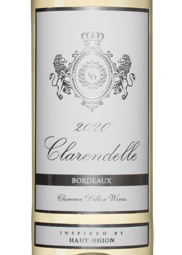 Кларандель бай О-Брион Блан, Домен Кларенс Диллон24670