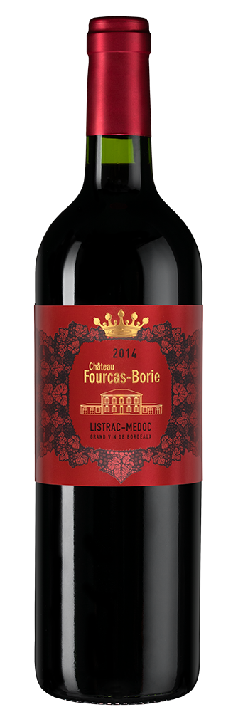 Шато Фуркас-Бори24671