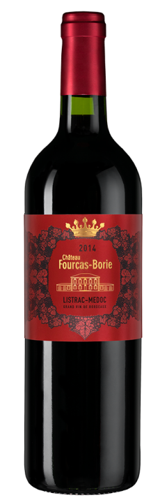 Шато Фуркас-Бори