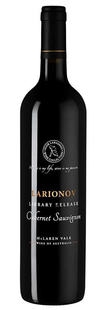 Ларионов Каберне Совиньон, Игорь Ларионов24709