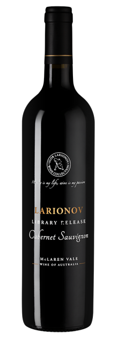 Ларионов Каберне Совиньон, Игорь Ларионов