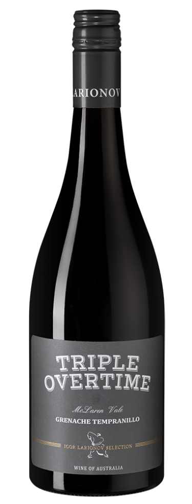 Трипл Овертайм Гренаш Темпранильо, Игорь Ларионов24710