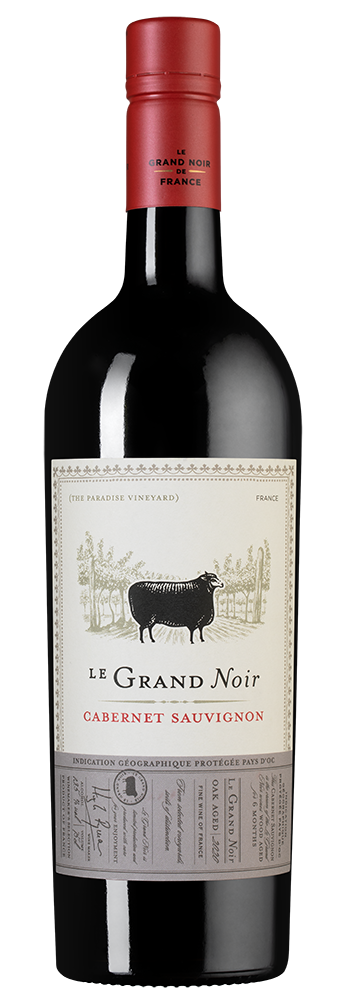 Ле Гран Нуар Каберне Совиньон, Ле Гран Нуар24720