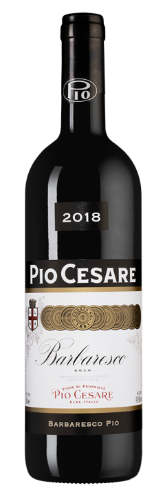 Барбареско, Пио Чезаре