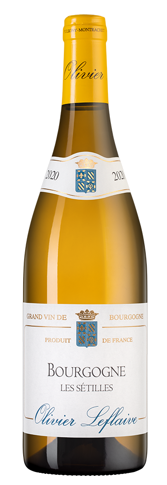 Бургонь Ле Сетий, Оливье Лефлев Фрер24739