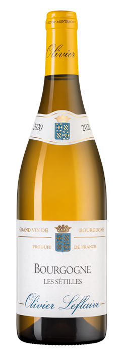 Бургонь Ле Сетий, Оливье Лефлев Фрер