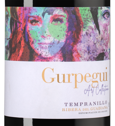 Темпранильо Арт Коллекшн, Гурпеги24742