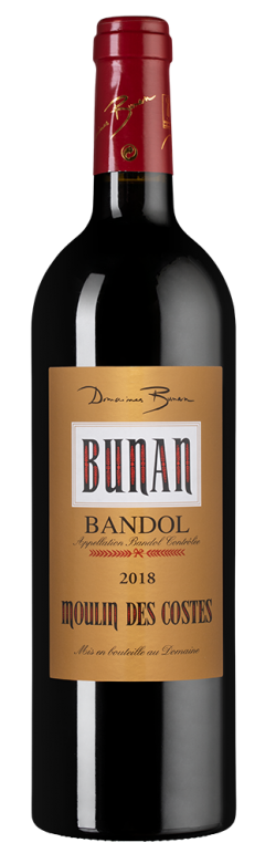 Мулен де Кост Руж, Домен Бюнан