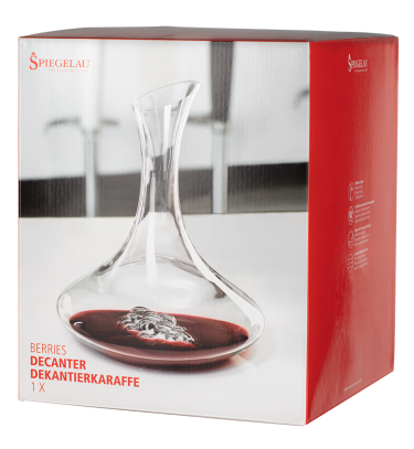Декантер Берриз, Шпигелау24780