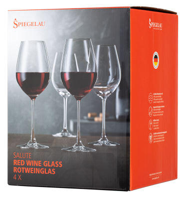 Бокал Салют для красного вина, Шпигелау24786
