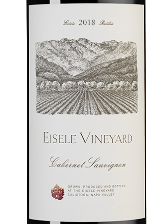 Айзели Виньярд Каберне Совиньон, Айзели Виньярд Эстейт (Арохо)24792