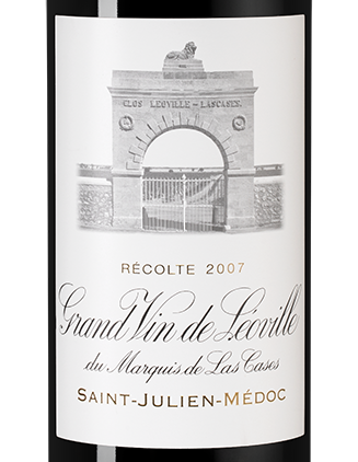 Шато Леовиль Лас Каз24797