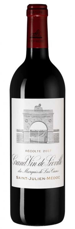 Шато Леовиль Лас Каз