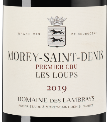 Море-Сен-Дени Премье Крю Ле Лу, Домен де Лямбре24799