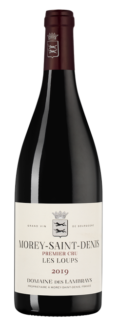 Море-Сен-Дени Премье Крю Ле Лу, Домен де Лямбре