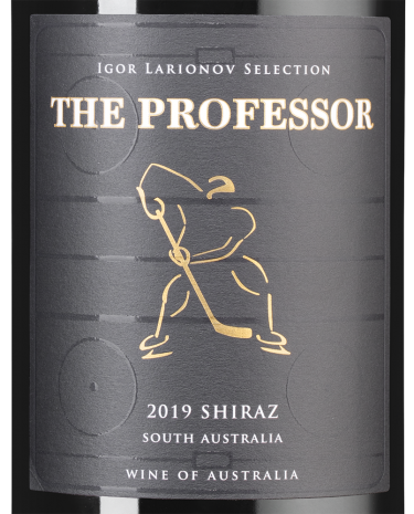 Зе Профессор Шираз, Игорь Ларионов24820