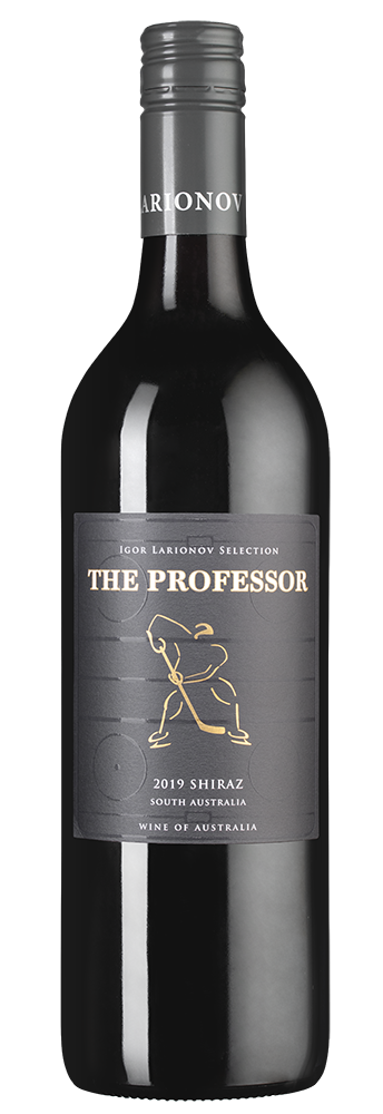 Зе Профессор Шираз, Игорь Ларионов24819