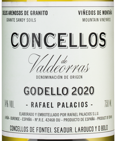 Консейос Годельо, Рафаэль Паласиос24822