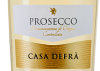 Просекко Спуманте Брют, Каза Дефра24826