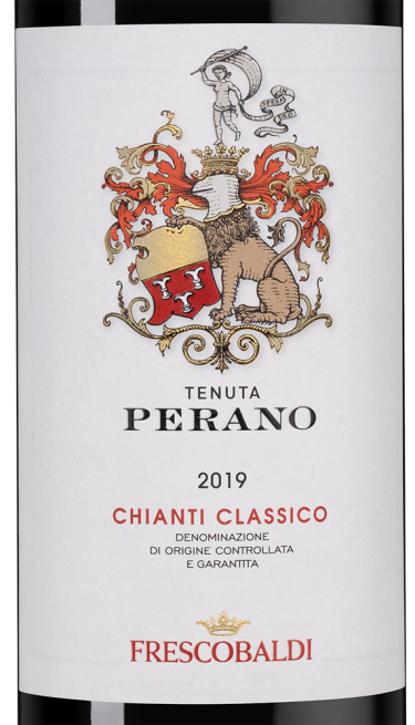 Тенута Перано Кьянти Классико, Фрескобальди24834