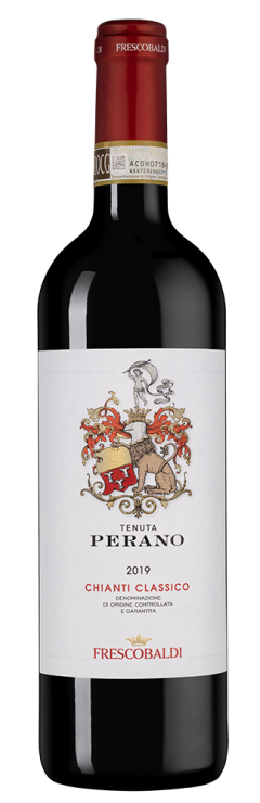 Тенута Перано Кьянти Классико, Фрескобальди