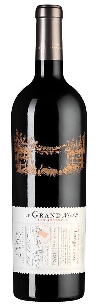 Ле Гран нуар Ле Резерв Руж, Ле Гран Нуар24843