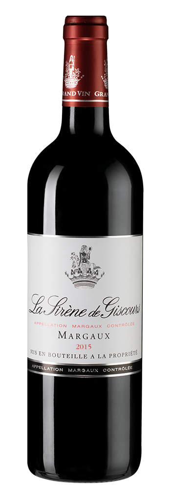 Ля Сирен де Жискур, Шато Жискур24846