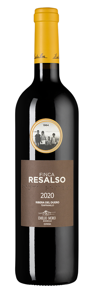 Финка Ресальсо, Эмилио Моро24849