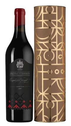 Каберне Совиньон Семейный Резерв, Сикоры