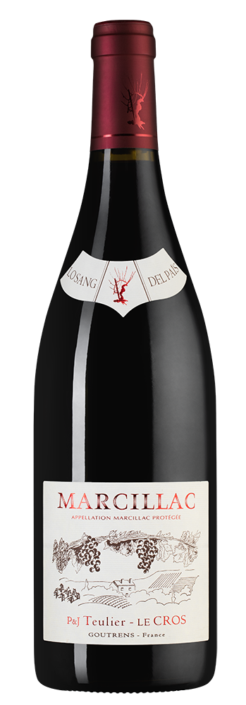 Марсийак Ло Санг дель Паис, Домен дю Кро24858