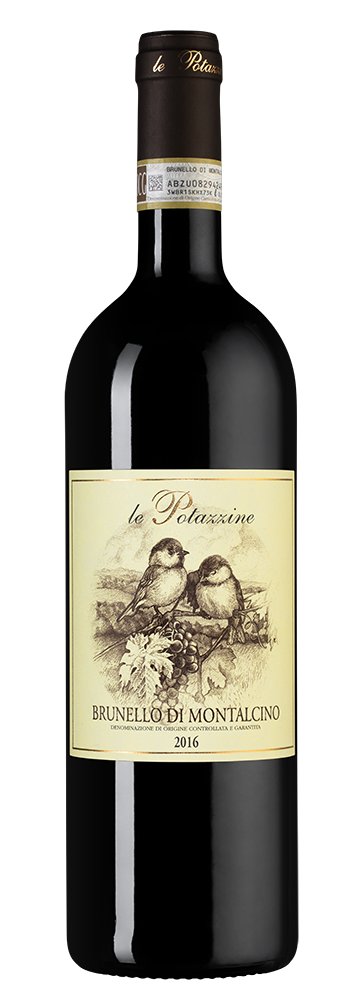 Брунелло ди Монтальчино, Ле Потаццине24860