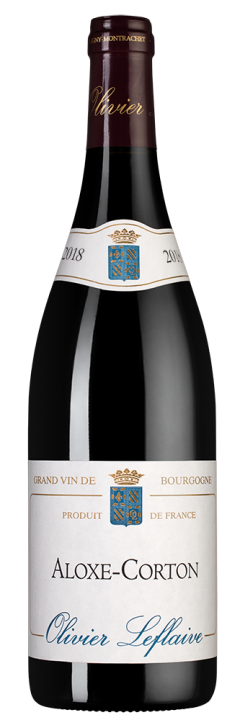 Алос-Кортон, Оливье Лефлев Фрер