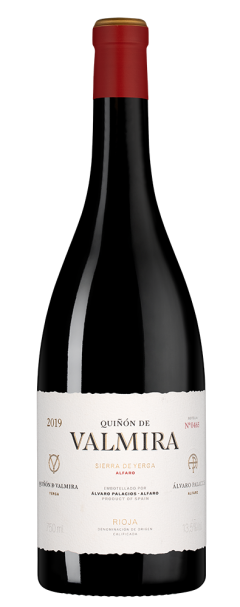 Киньон де Вальмира, Бодегас Паласиос Ремондо