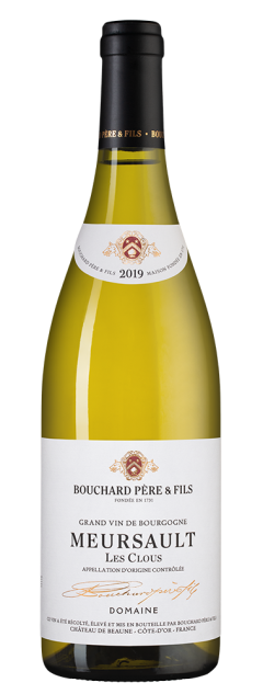 Мерсо Ле Клу, Бушар Пэр э Фис