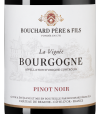 Бургонь Пино Нуар Ла Винье, Бушар Пэр э Фис24883