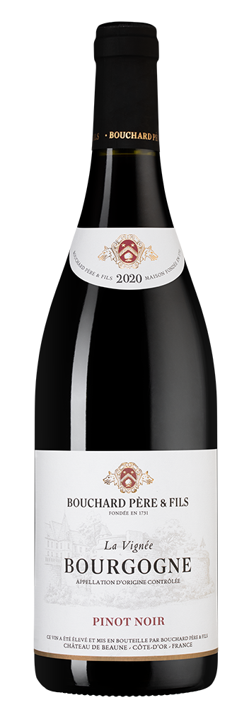 Бургонь Пино Нуар Ла Винье, Бушар Пэр э Фис24882