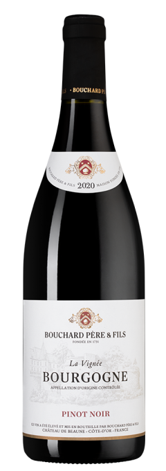 Бургонь Пино Нуар Ла Винье, Бушар Пэр э Фис