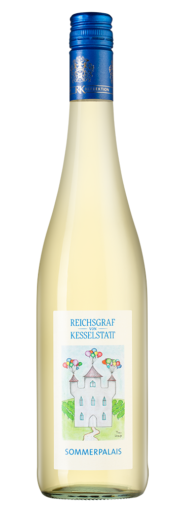 Зоммерпале Рислинг, Райхсграф фон Кессельштат24888