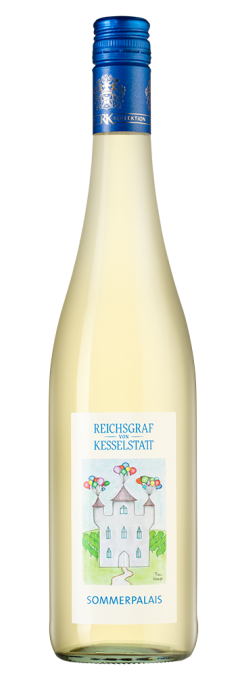 Зоммерпале Рислинг, Райхсграф фон Кессельштат