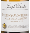 Пюлиньи-Монраше Премье Крю Кло де ля Гарен, Жозеф Друэн24891