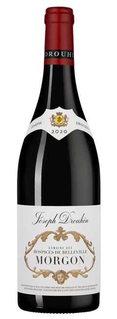 Божоле Моргон Домен де Оспис де Бельвиль, Жозеф Друэн