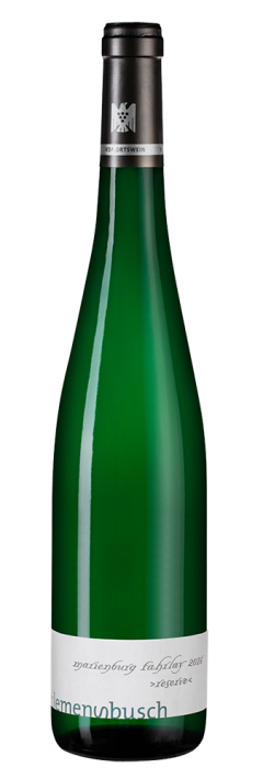 Рислинг Мариенбург Фарлай Резерв, Клеменс Буш