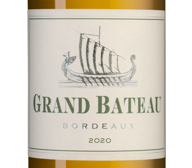 Гран Бато Блан, Шато Бешвель24912