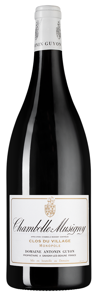 Шамболь-Мюзиньи Кло дю Вилляж, Домен Антонен Гийон24913